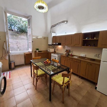 Palazzo Degli Armatori Appartamento Storico Camogli Eksteriør billede