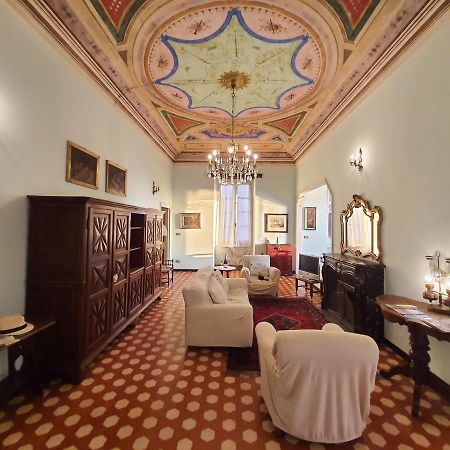 Palazzo Degli Armatori Appartamento Storico Camogli Eksteriør billede
