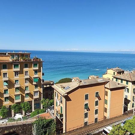 Palazzo Degli Armatori Appartamento Storico Camogli Eksteriør billede