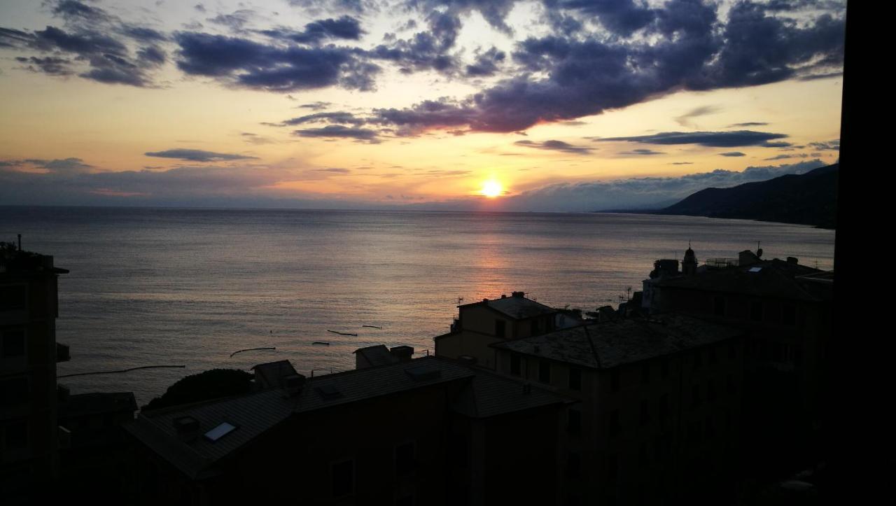 Palazzo Degli Armatori Appartamento Storico Camogli Eksteriør billede