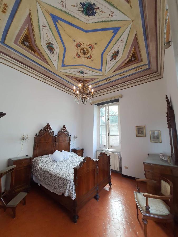Palazzo Degli Armatori Appartamento Storico Camogli Eksteriør billede