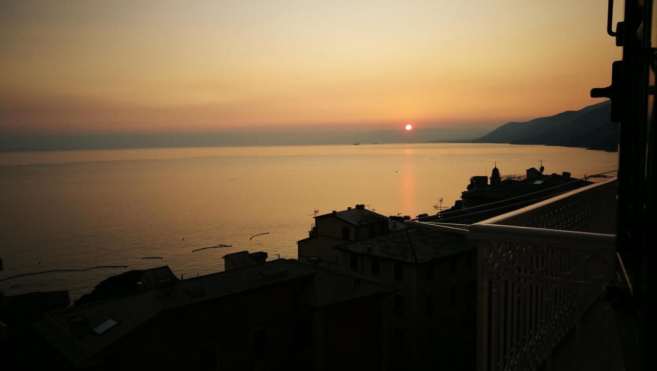Palazzo Degli Armatori Appartamento Storico Camogli Eksteriør billede