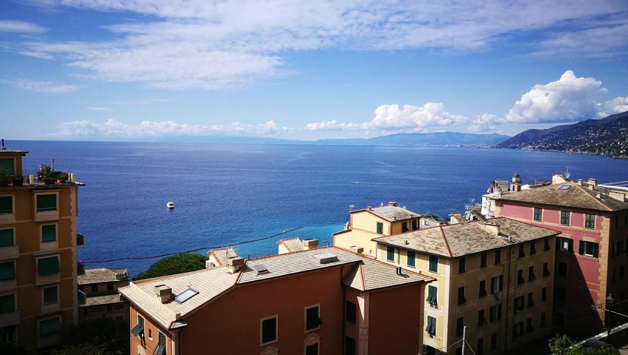 Palazzo Degli Armatori Appartamento Storico Camogli Eksteriør billede