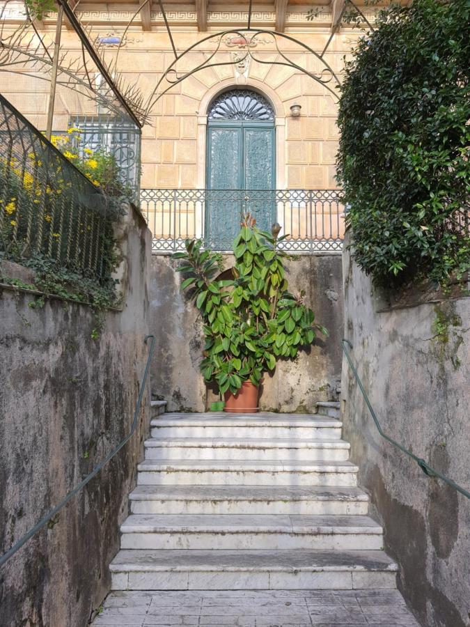 Palazzo Degli Armatori Appartamento Storico Camogli Eksteriør billede