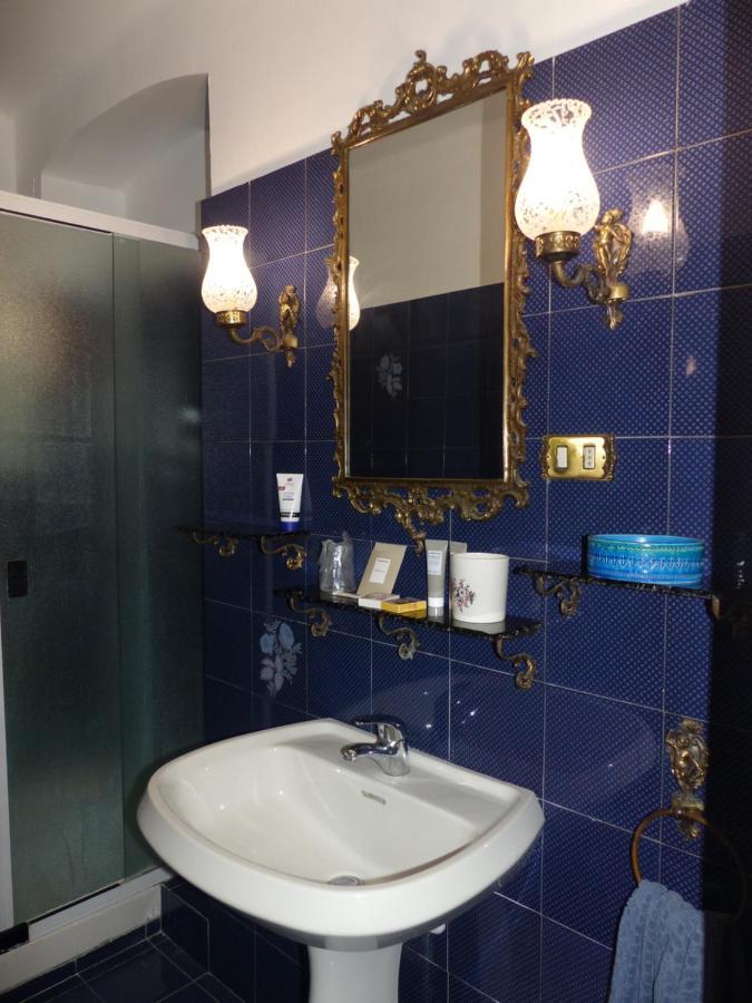 Palazzo Degli Armatori Appartamento Storico Camogli Eksteriør billede