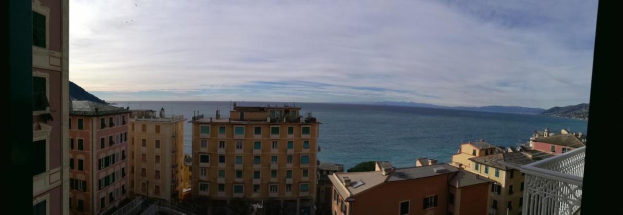 Palazzo Degli Armatori Appartamento Storico Camogli Eksteriør billede