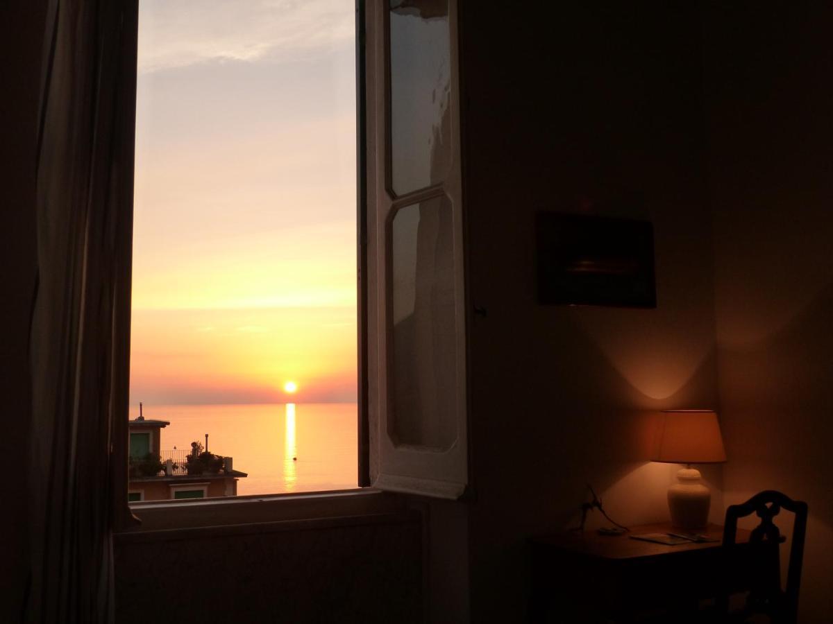 Palazzo Degli Armatori Appartamento Storico Camogli Eksteriør billede