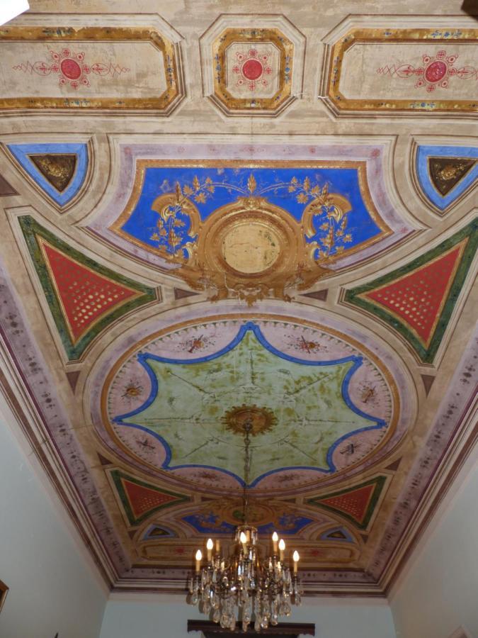 Palazzo Degli Armatori Appartamento Storico Camogli Eksteriør billede
