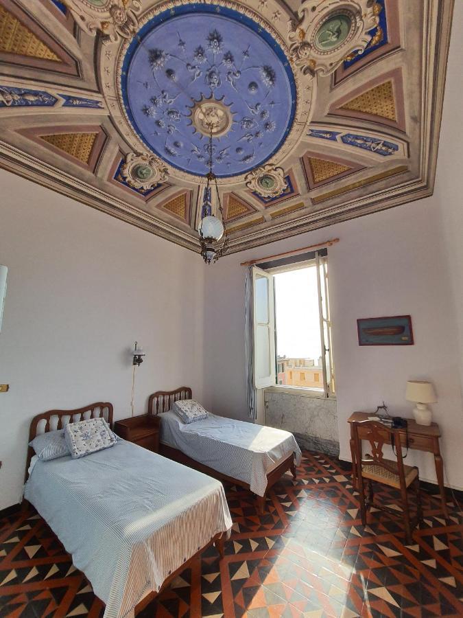 Palazzo Degli Armatori Appartamento Storico Camogli Eksteriør billede