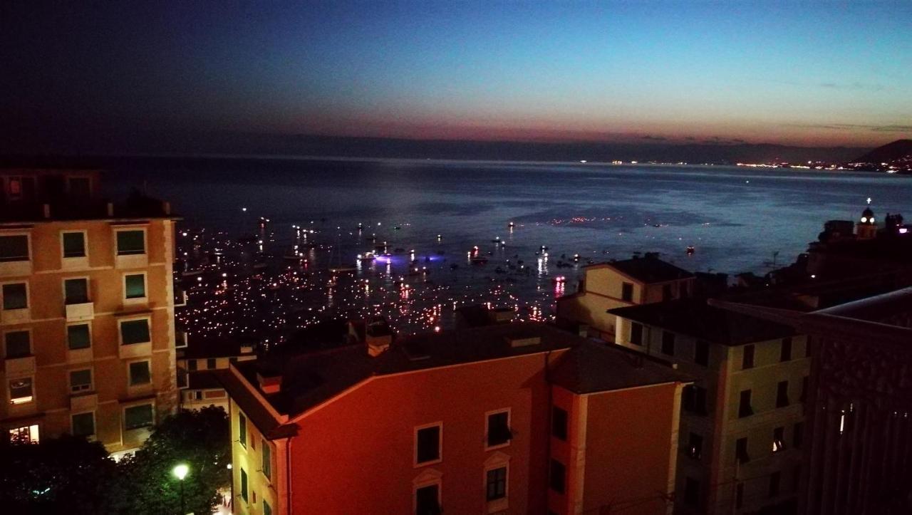 Palazzo Degli Armatori Appartamento Storico Camogli Eksteriør billede