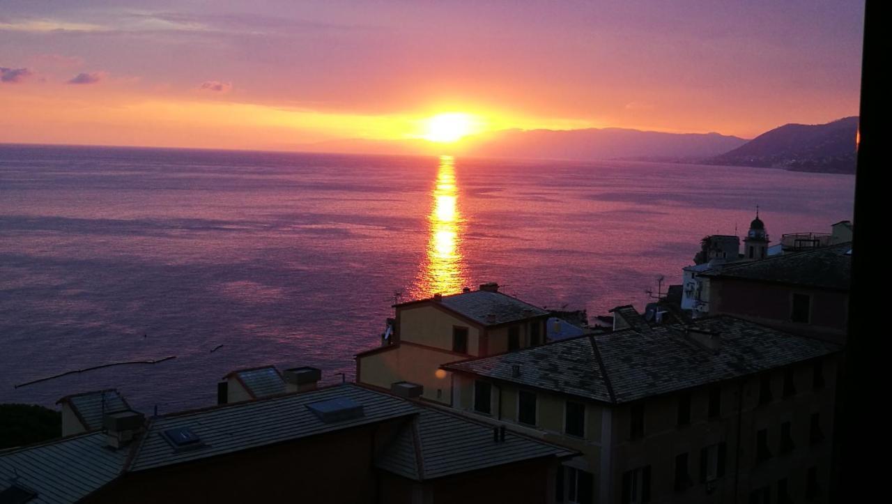 Palazzo Degli Armatori Appartamento Storico Camogli Eksteriør billede