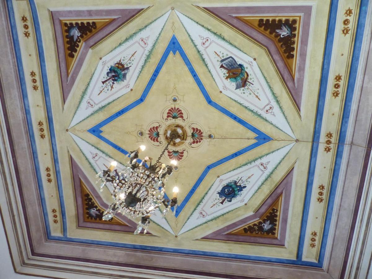 Palazzo Degli Armatori Appartamento Storico Camogli Eksteriør billede