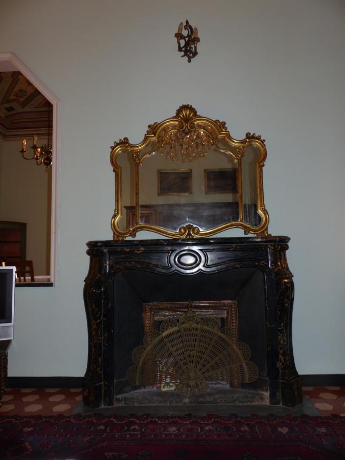 Palazzo Degli Armatori Appartamento Storico Camogli Eksteriør billede