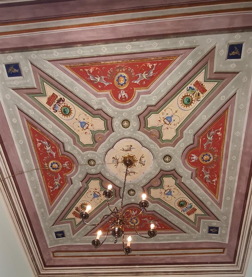 Palazzo Degli Armatori Appartamento Storico Camogli Eksteriør billede