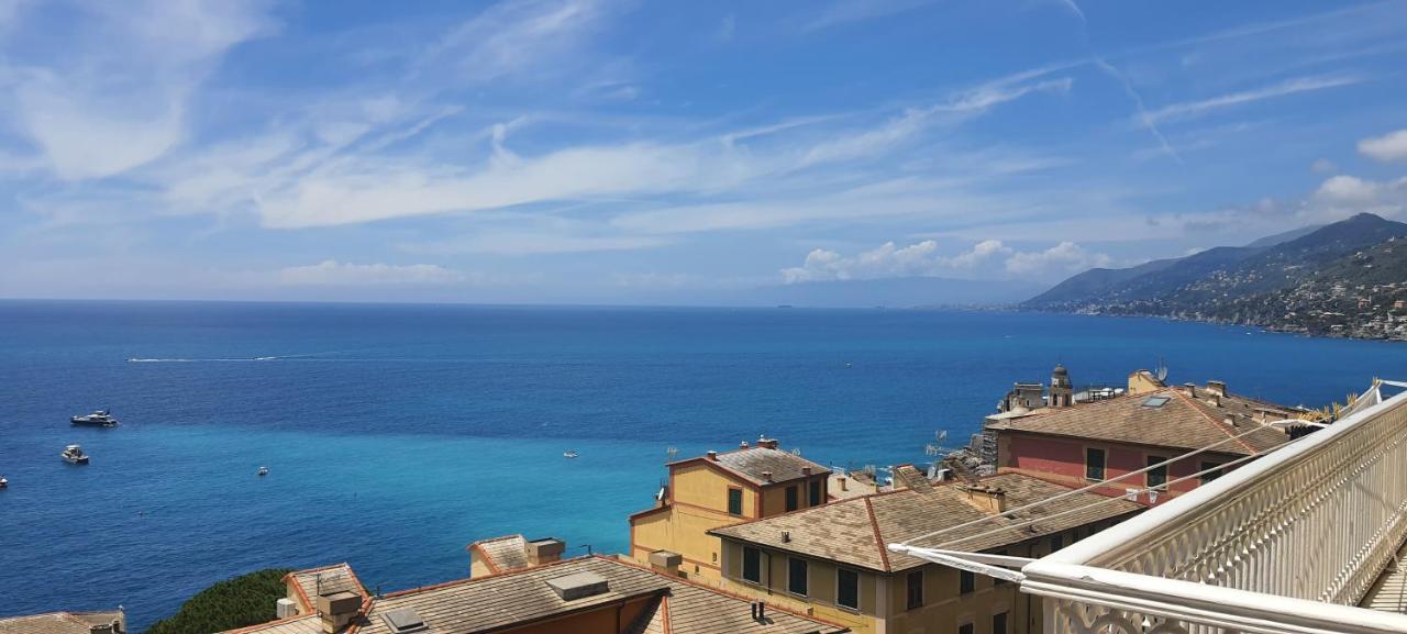 Palazzo Degli Armatori Appartamento Storico Camogli Eksteriør billede